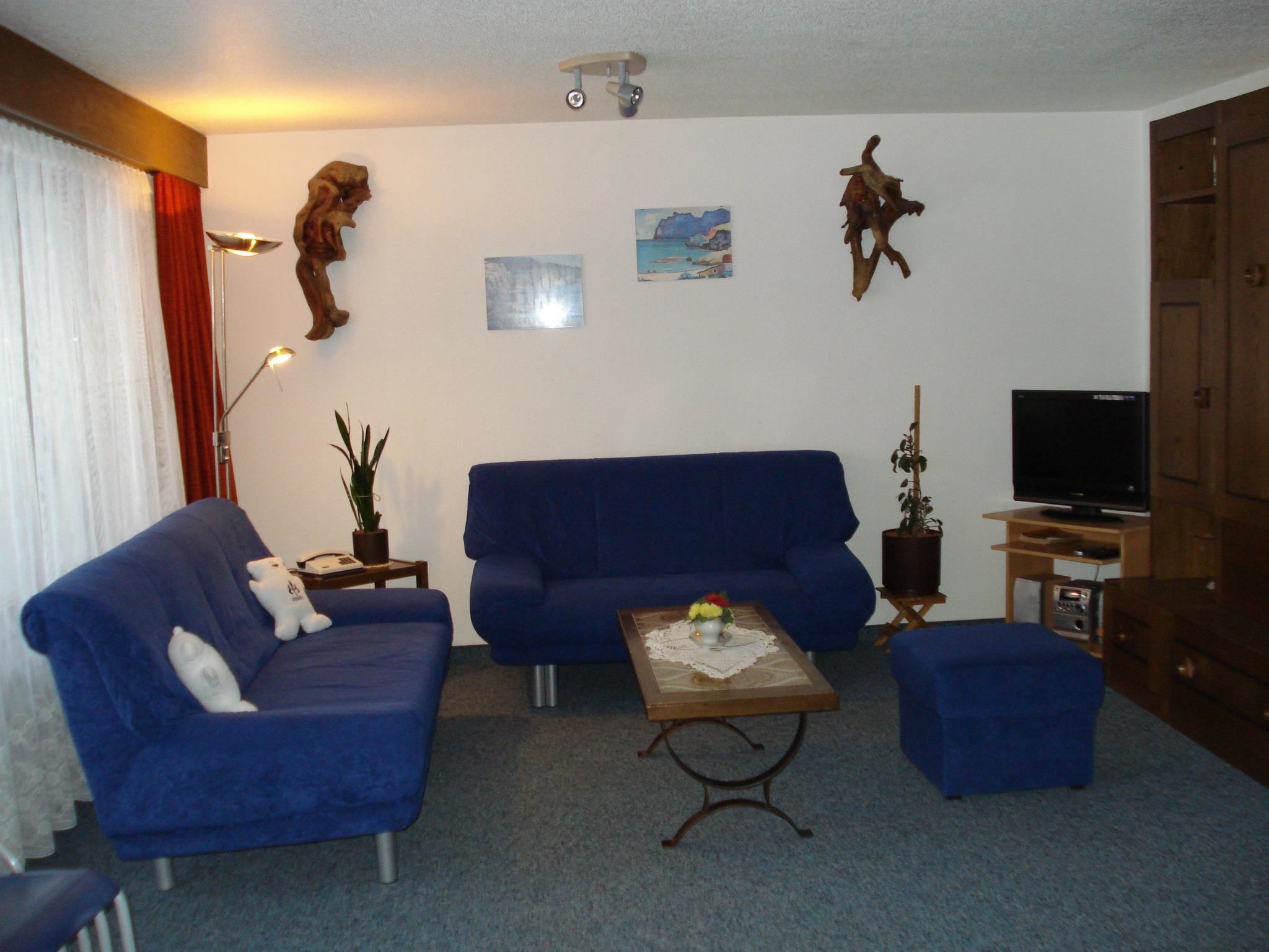 Hotel Kristall-Saphir Appartement/Fewo Apartment Serpentin