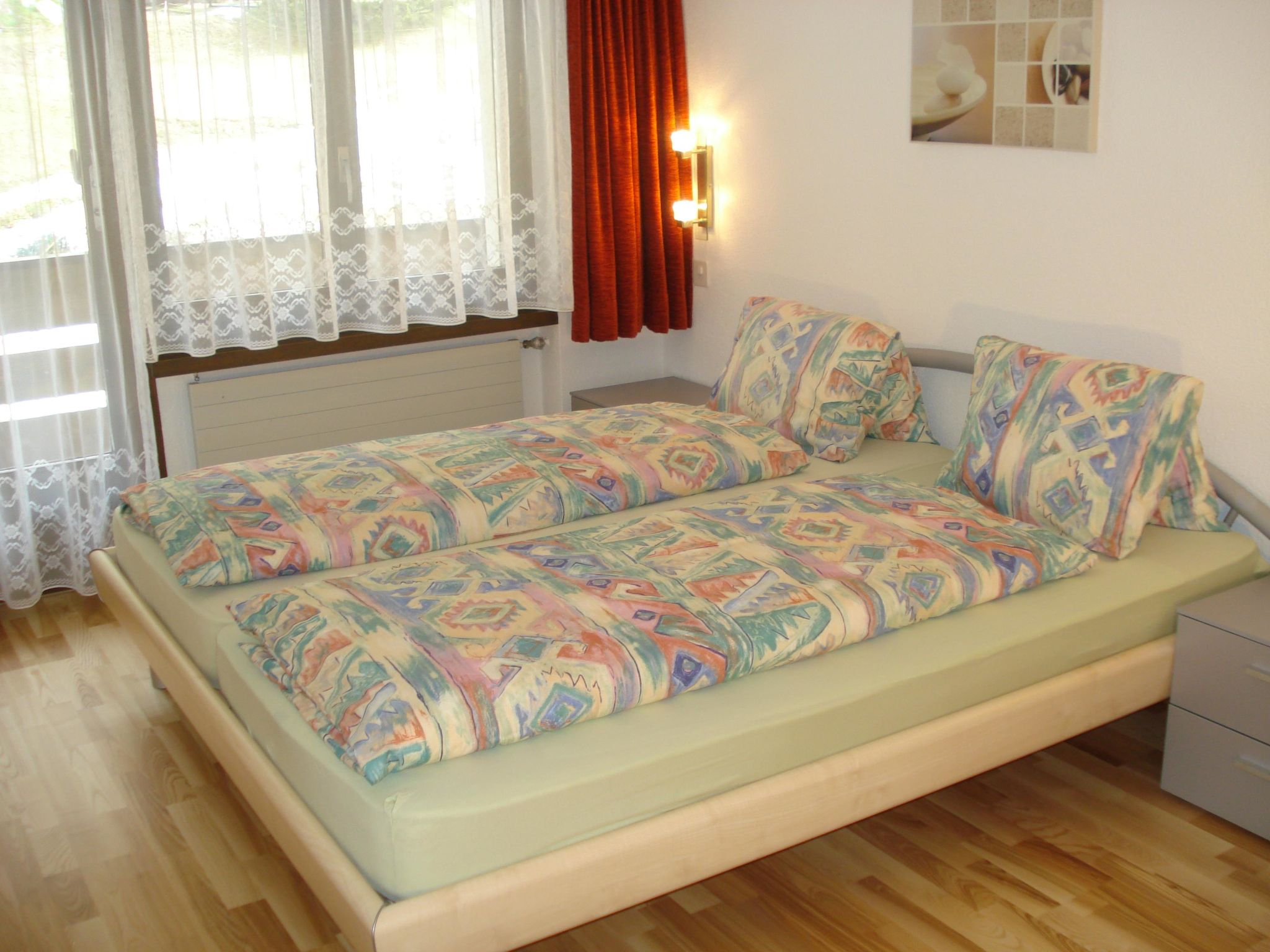 Hotel Kristall-Saphir Appartement/Fewo Apartment Serpentin - Binnen