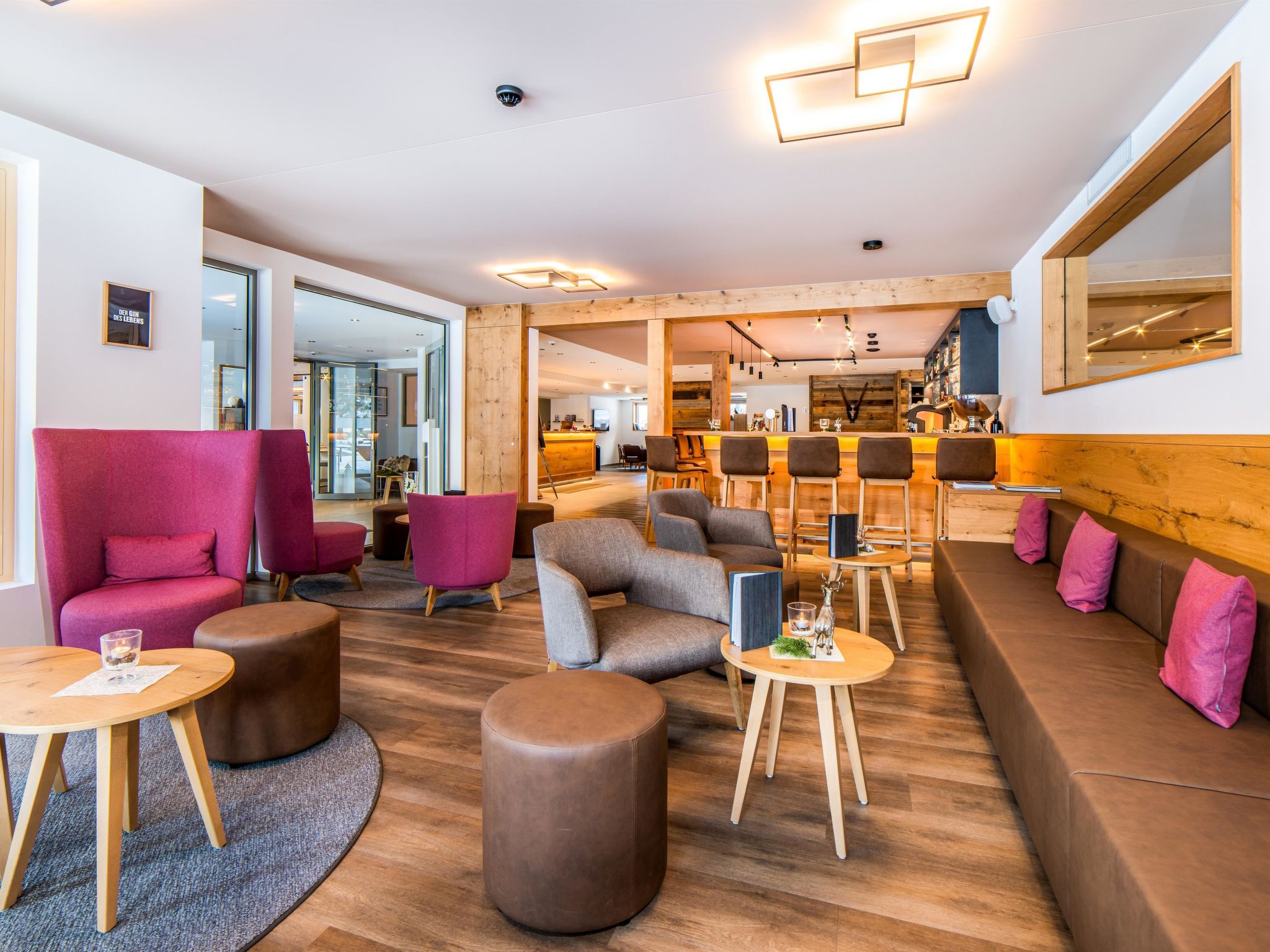 Apartment Serpentin - Drinnen