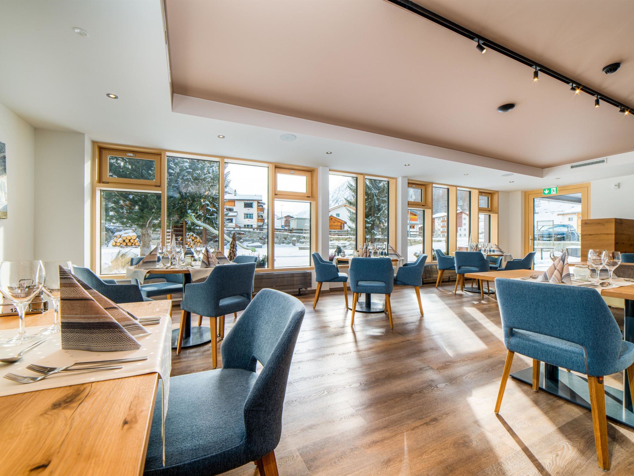 Apartment Serpentin - Draußen
