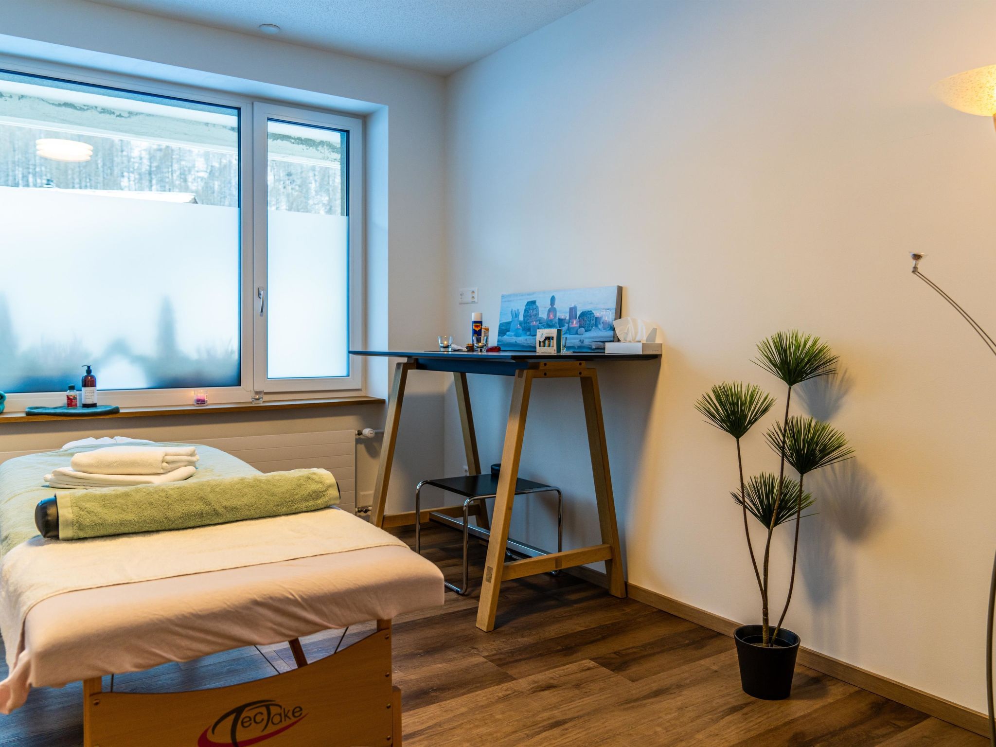 Apartment Serpentin - Drinnen