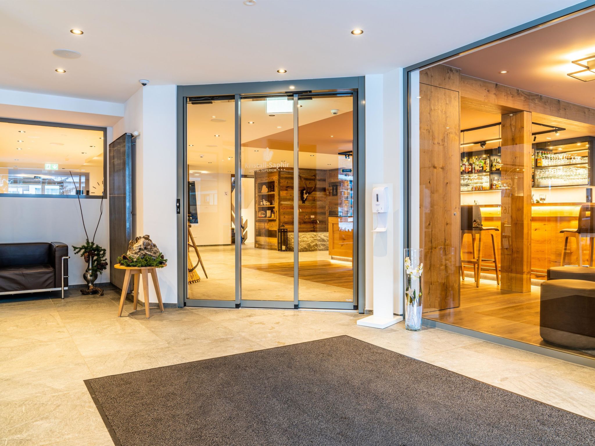 Apartment Serpentin - Draußen