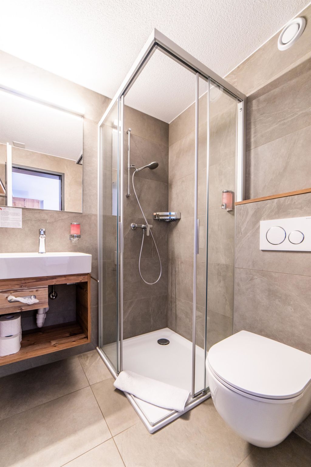 Apartment Serpentin - Drinnen