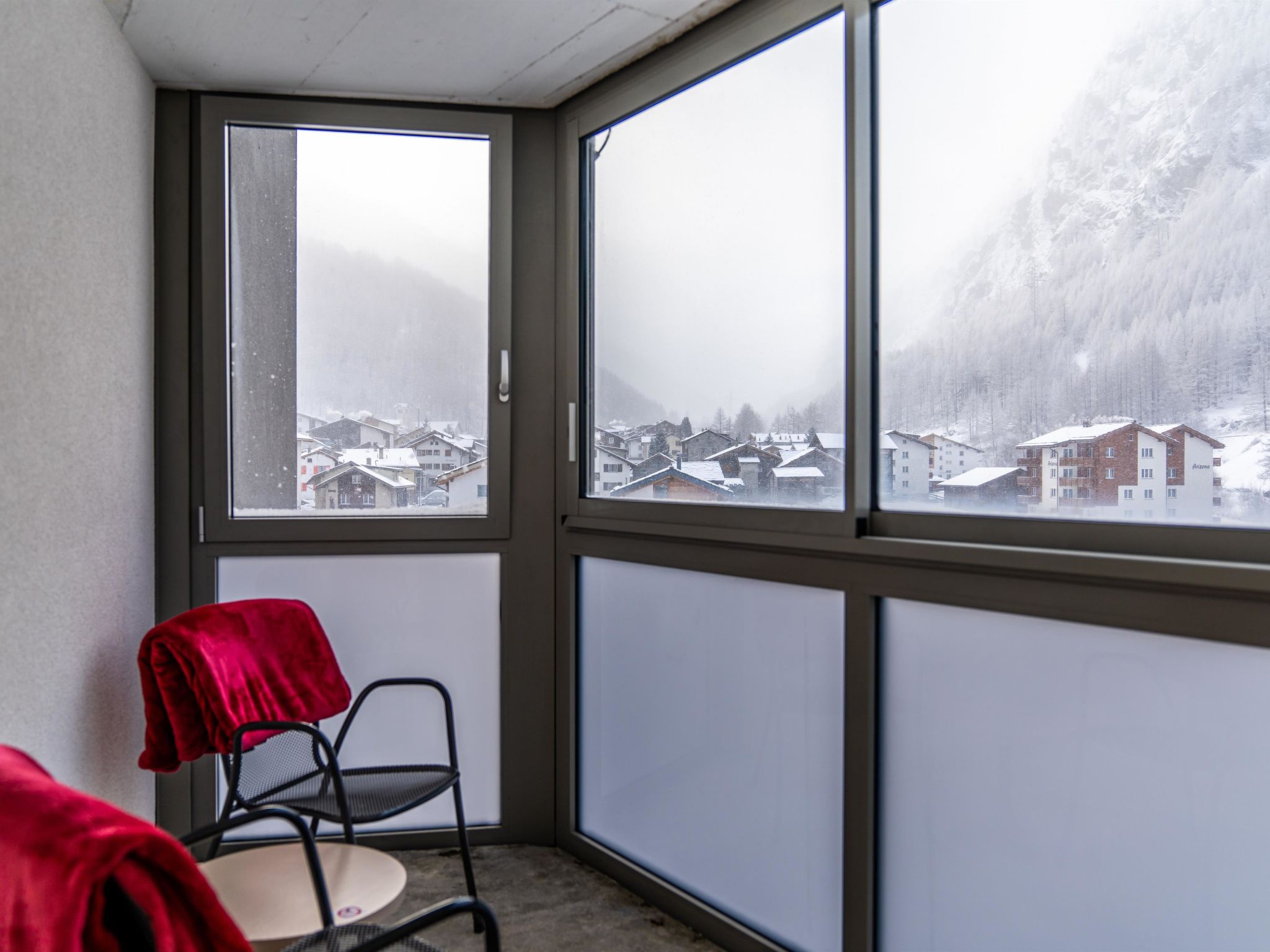 Apartment Serpentin - Draußen