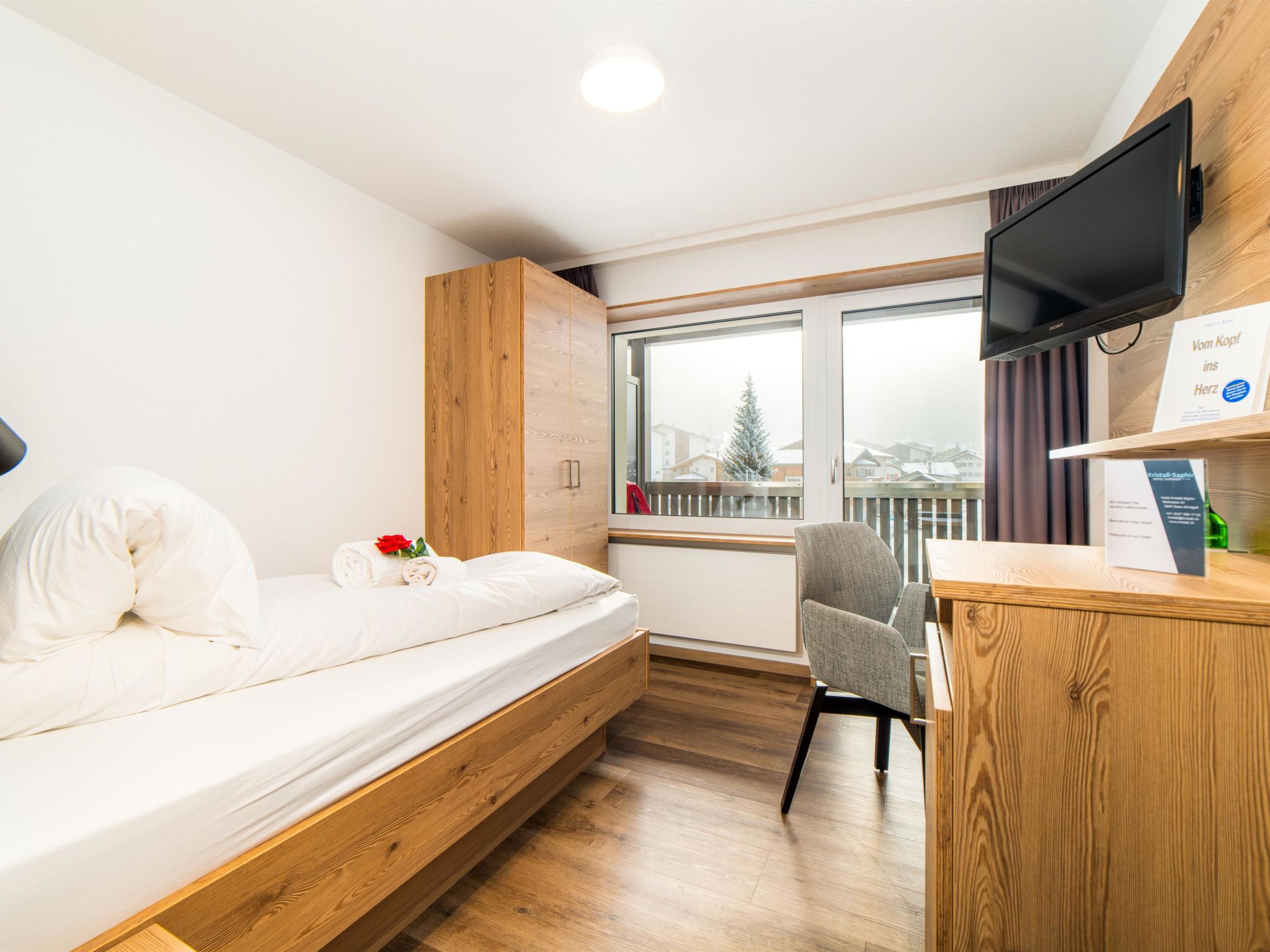 Apartment Serpentin - Drinnen