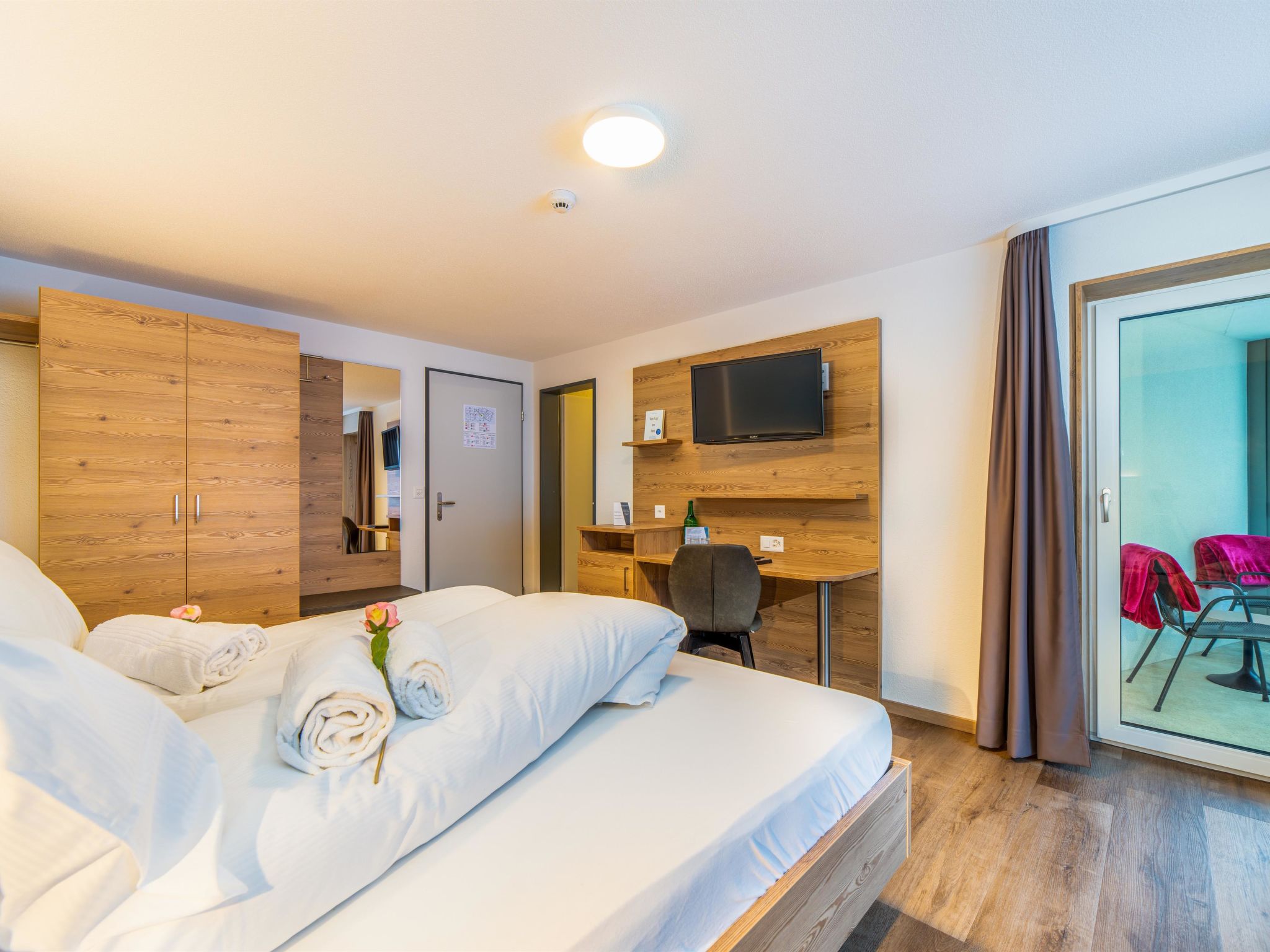 Apartment Serpentin - Drinnen