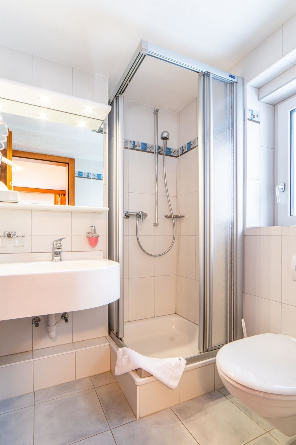 Apartment Serpentin - Drinnen