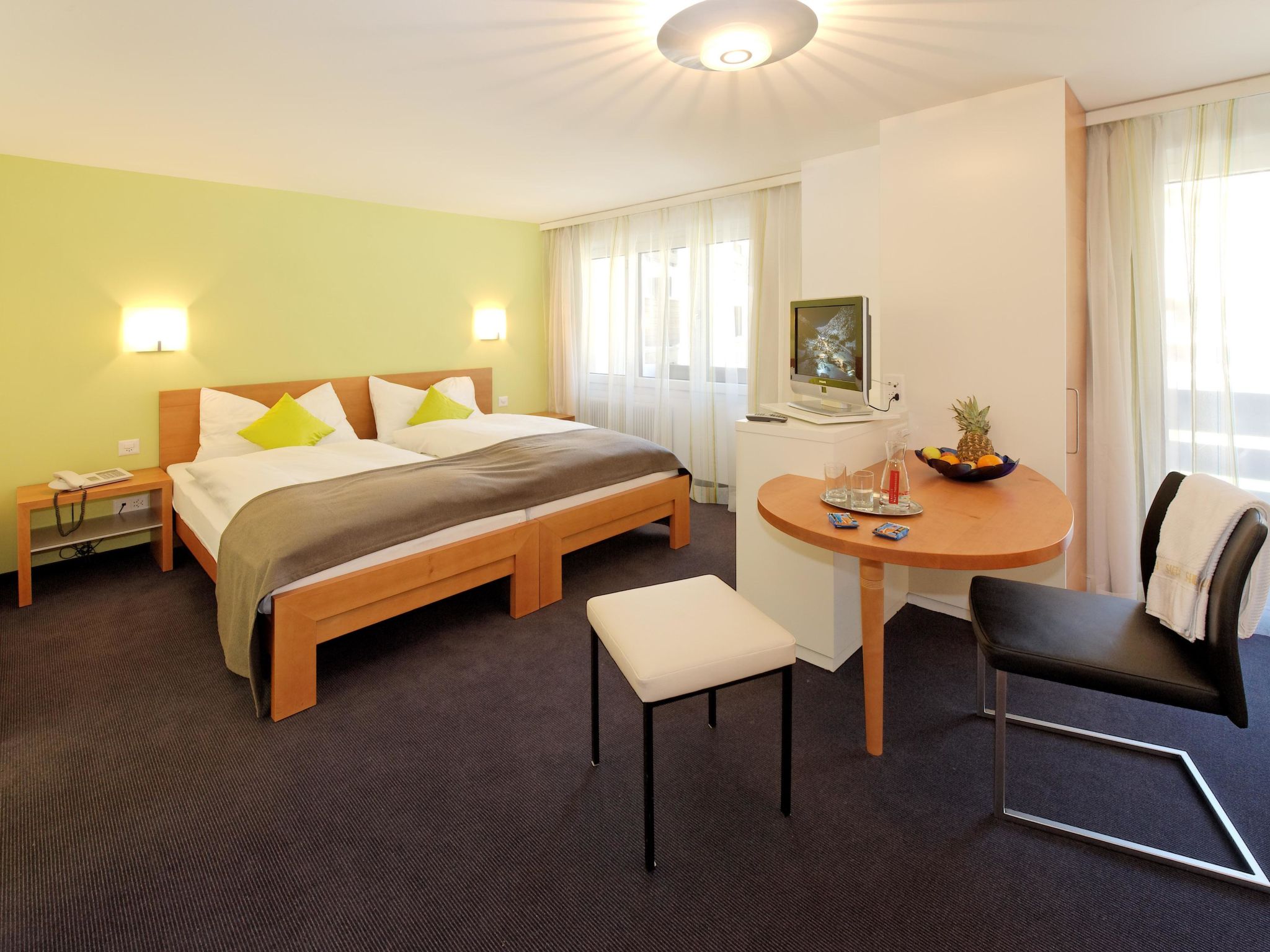 Apartment Serpentin - Drinnen