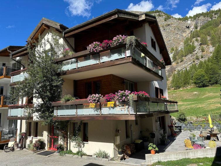 Alouette Appartement/Fewo Apartment Lama in Saas-Almagell