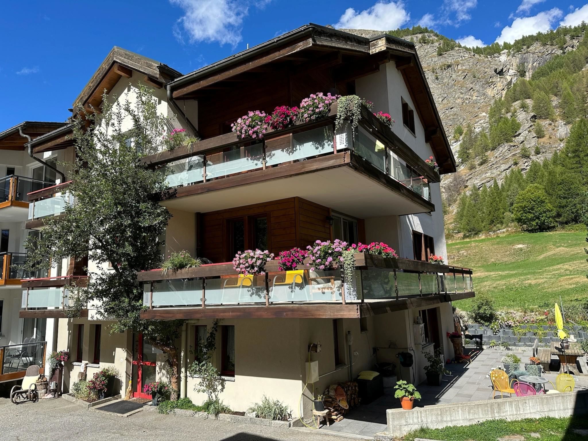 Alouette Appartement/Fewo Apartment Lama