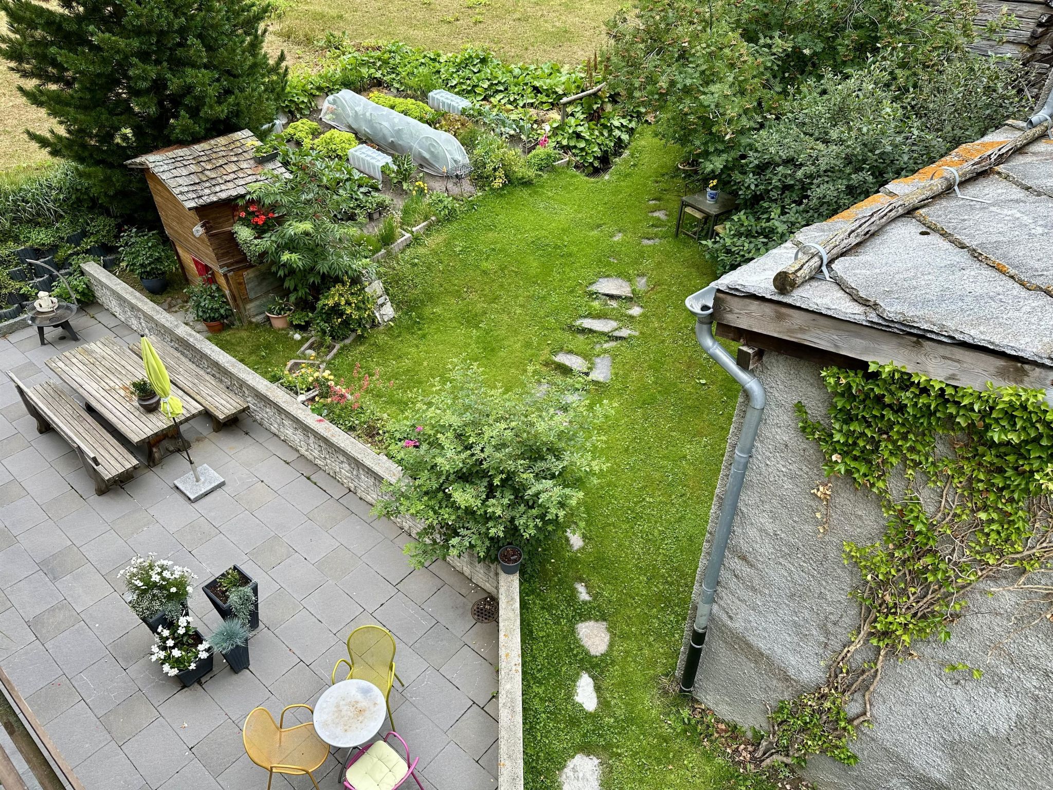 Alouette Appartement/Fewo Apartment Lama - Image 3