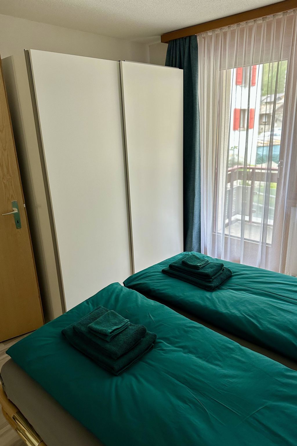 Alouette Appartement/Fewo Apartment Lama - Dedans