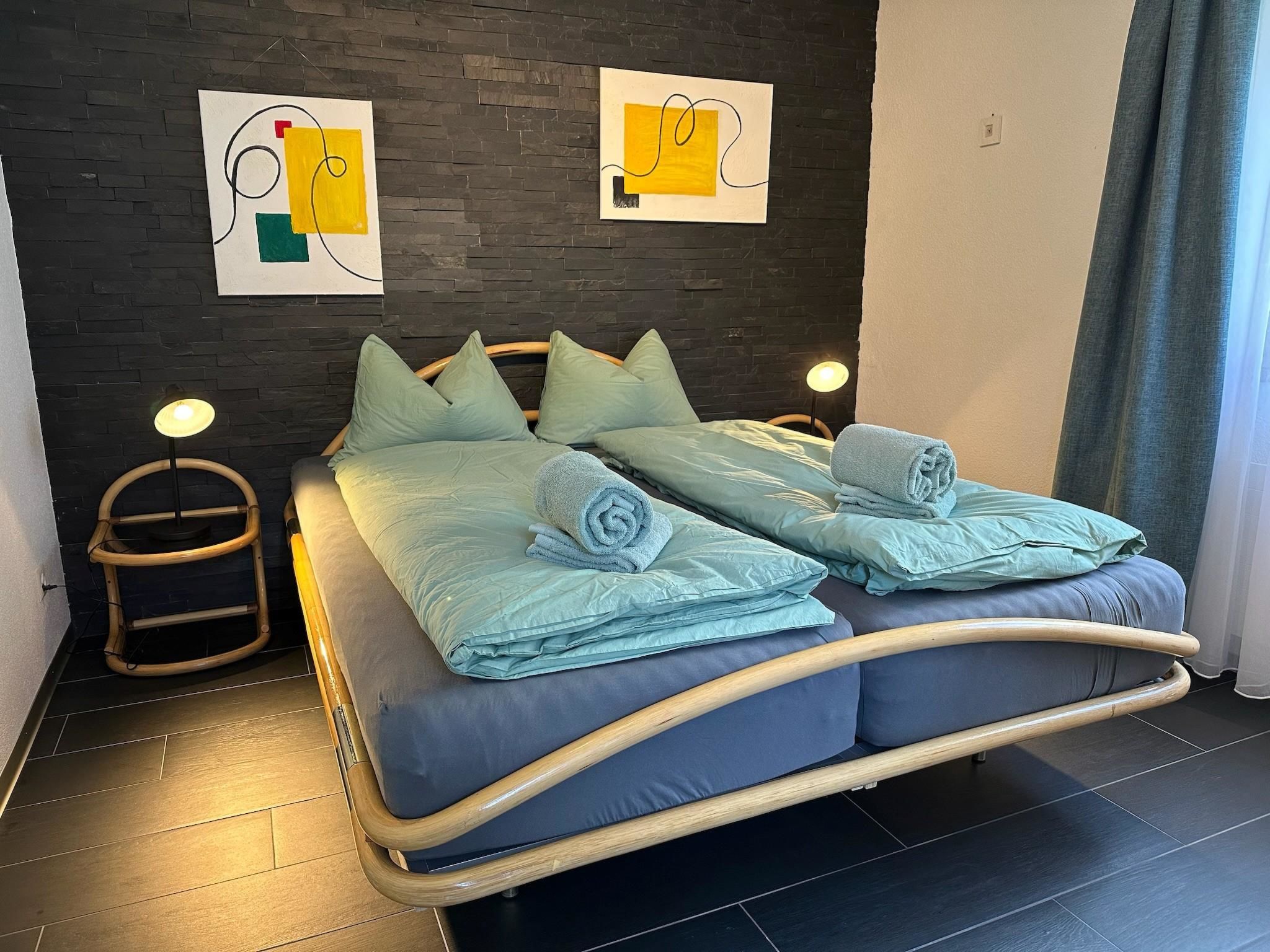 Alouette Appartement/Fewo Apartment Lama - Dedans
