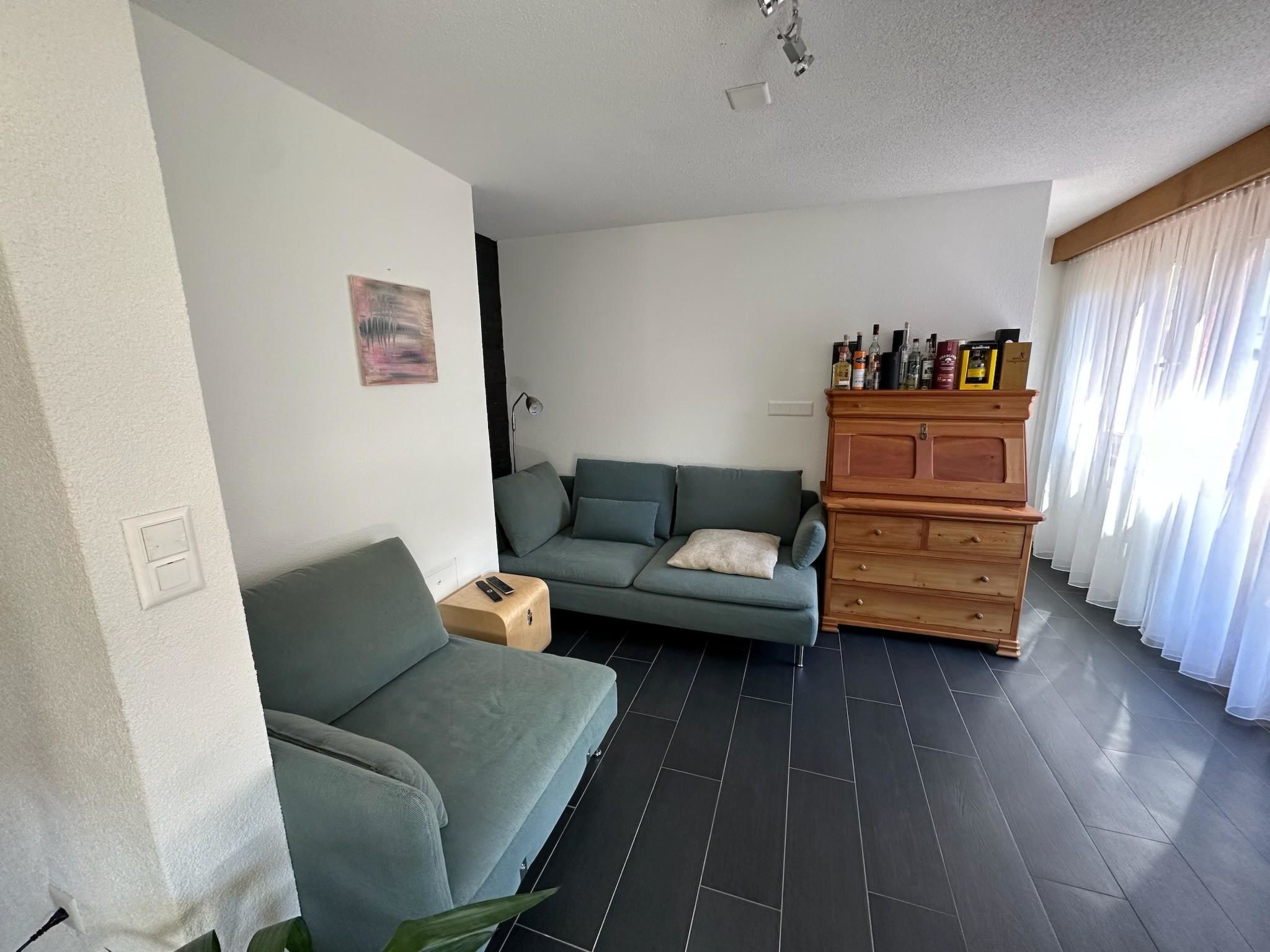 Alouette Appartement/Fewo Apartment Lama - Dedans