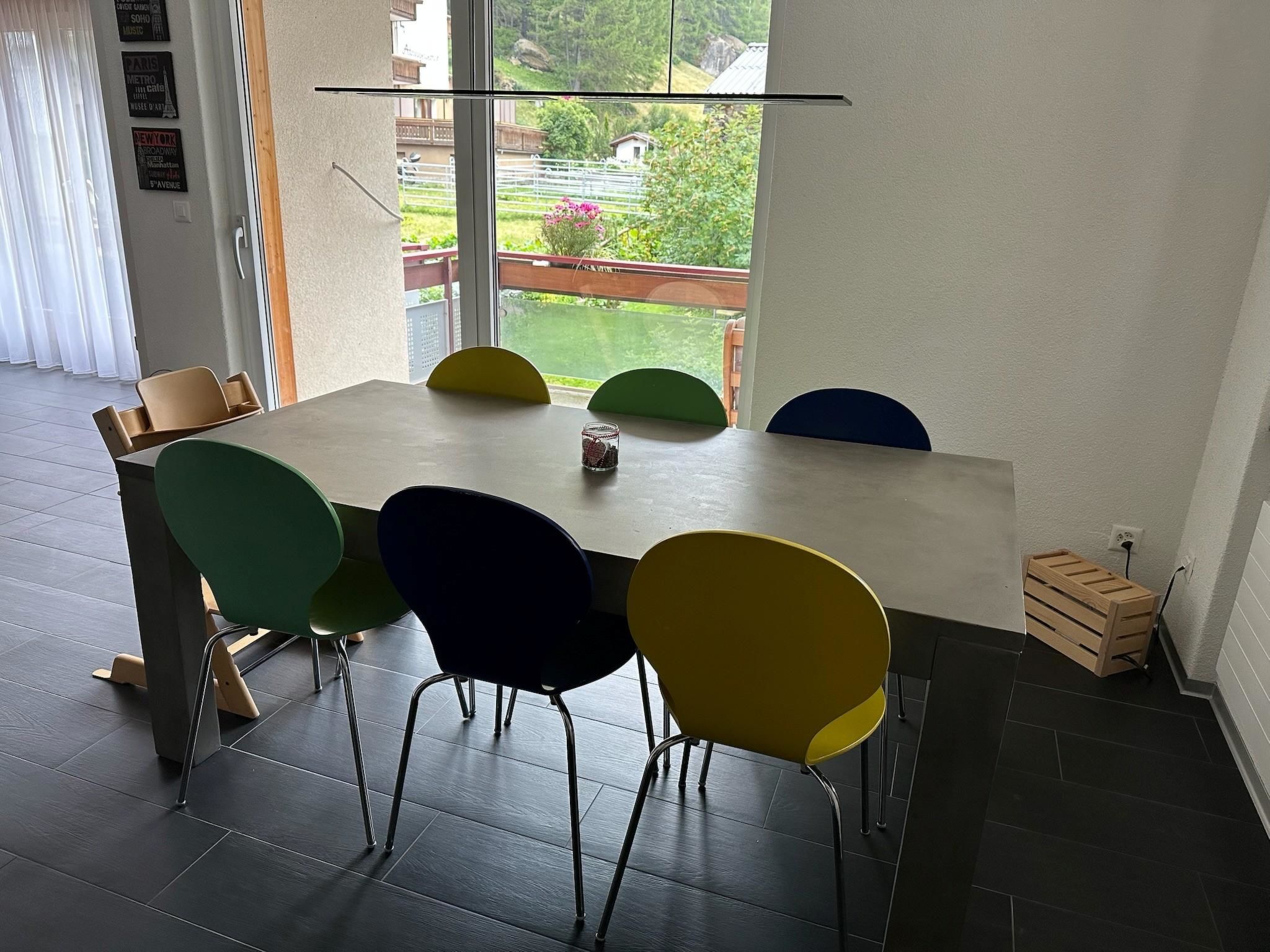 Alouette Appartement/Fewo Apartment Lama - Dedans