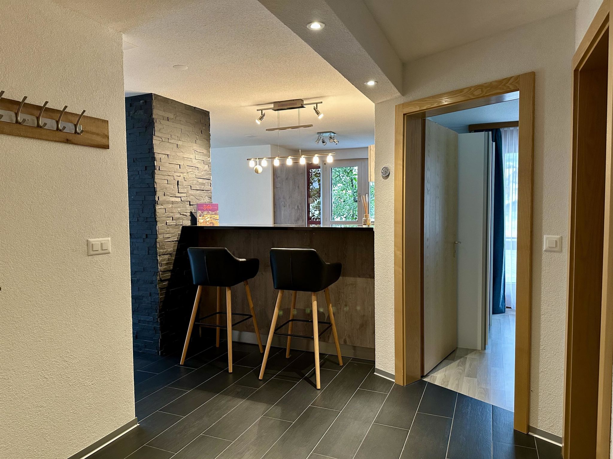 Alouette Appartement/Fewo Apartment Lama - Dedans