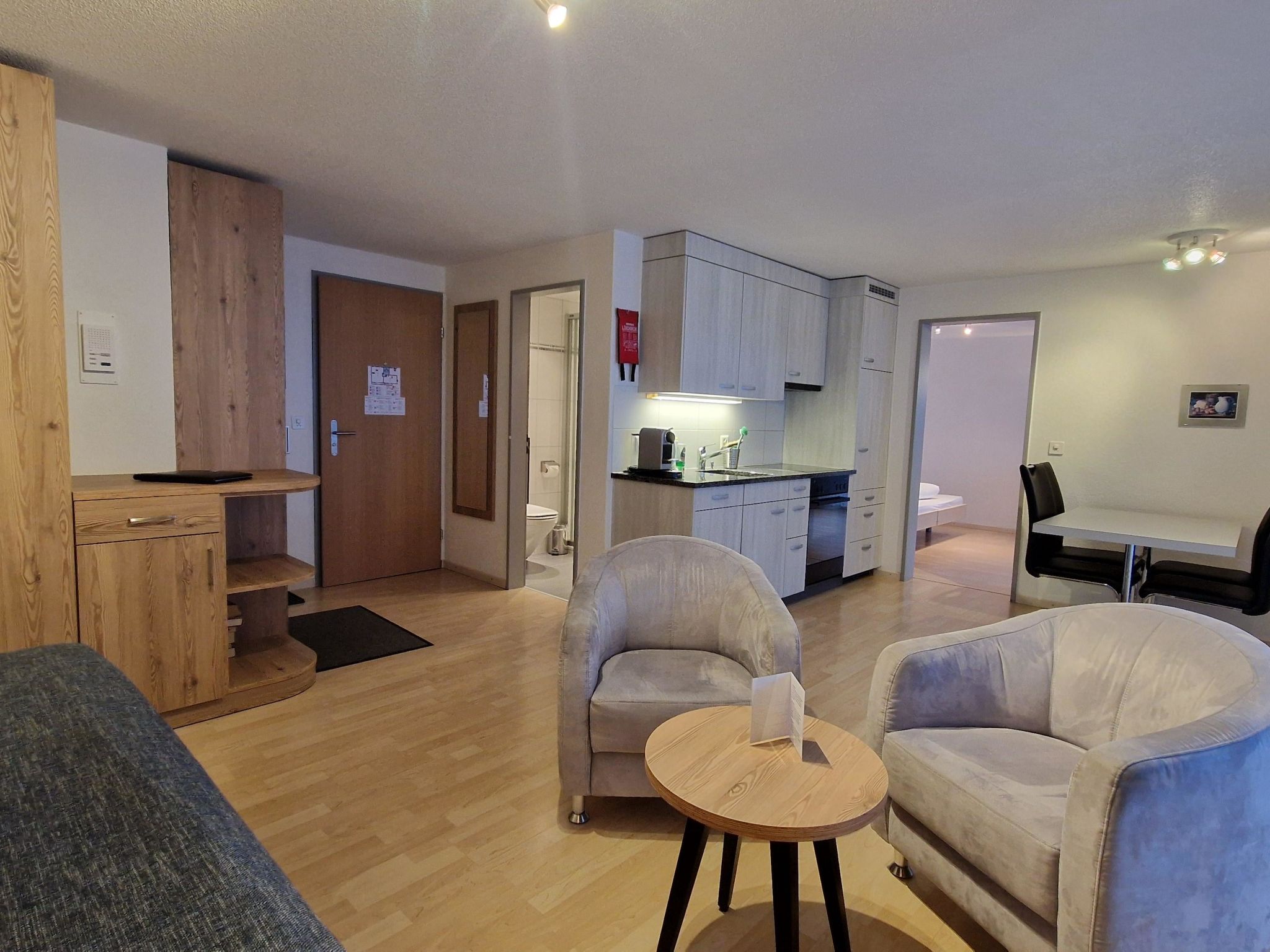 Hotel Kristall-Saphir Appartement/Fewo Apartment Gabbro