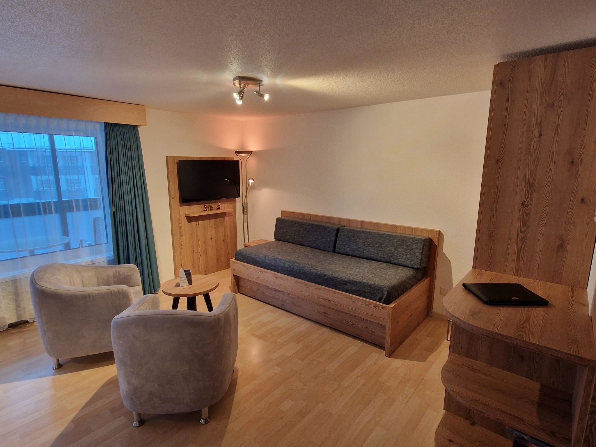 Hotel Kristall-Saphir Appartement/Fewo Apartment Gabbro