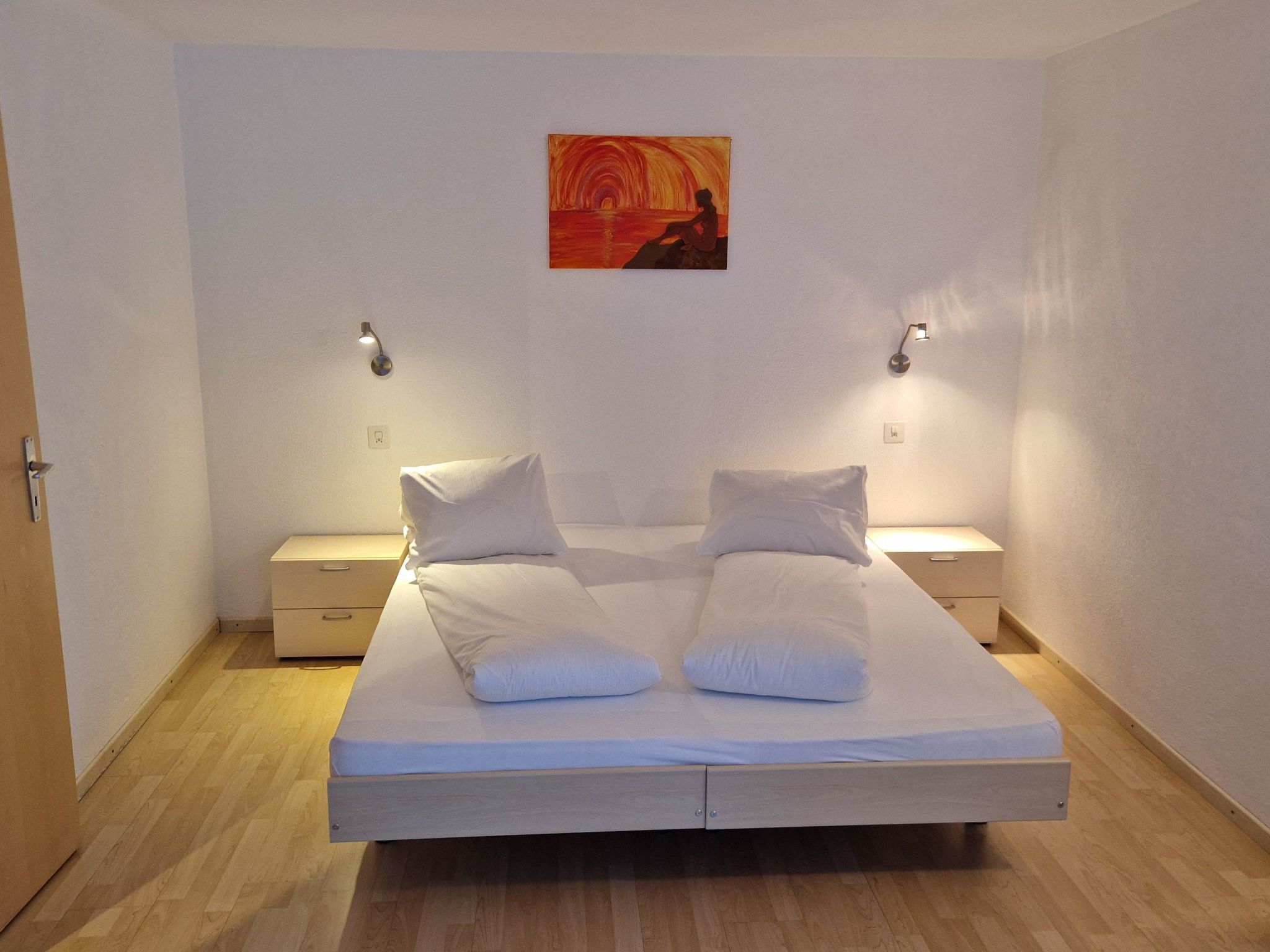 Hotel Kristall-Saphir Appartement/Fewo Apartment Gabbro - Binnen