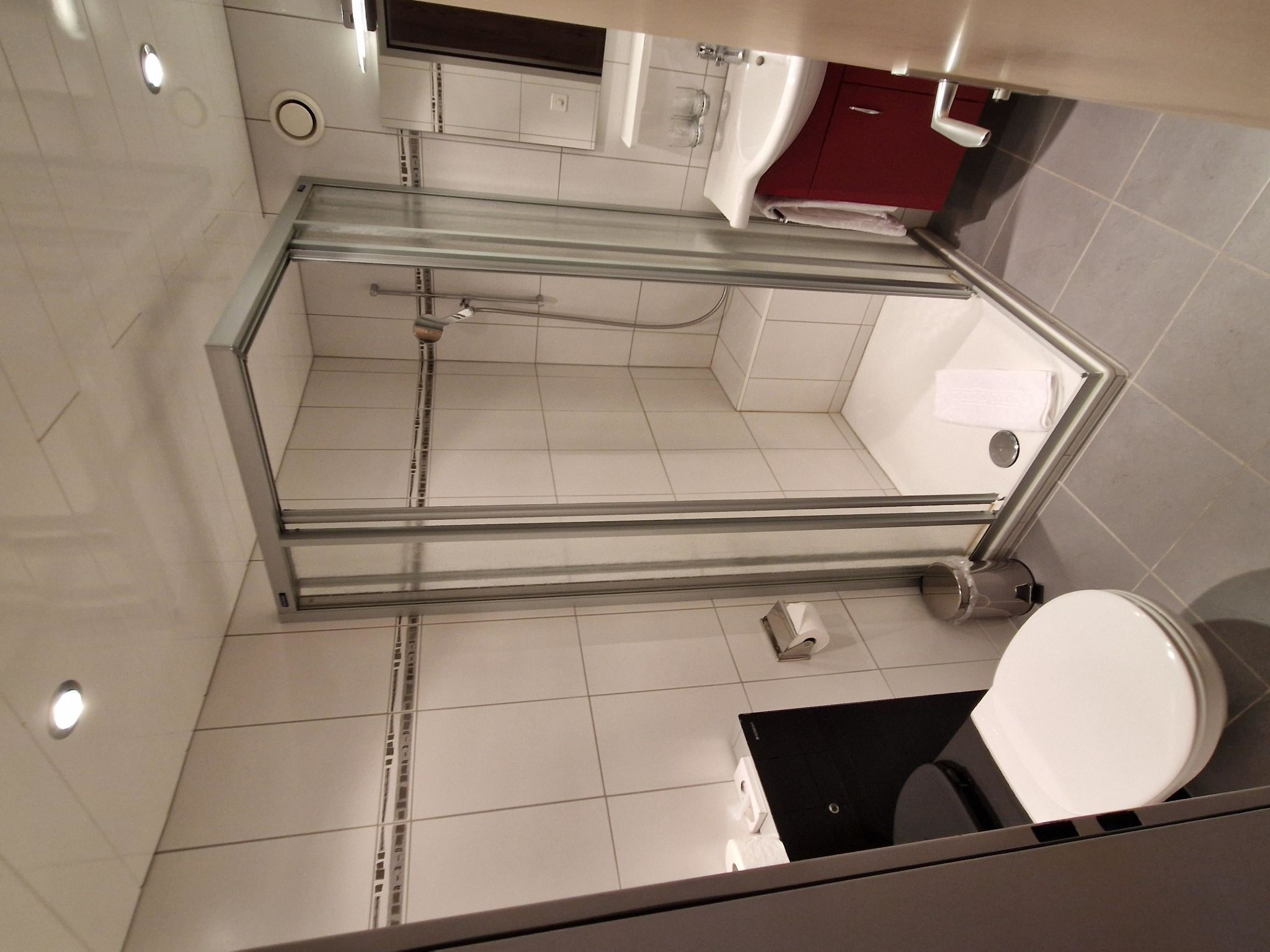 Hotel Kristall-Saphir Appartement/Fewo Apartment Gabbro - Binnen