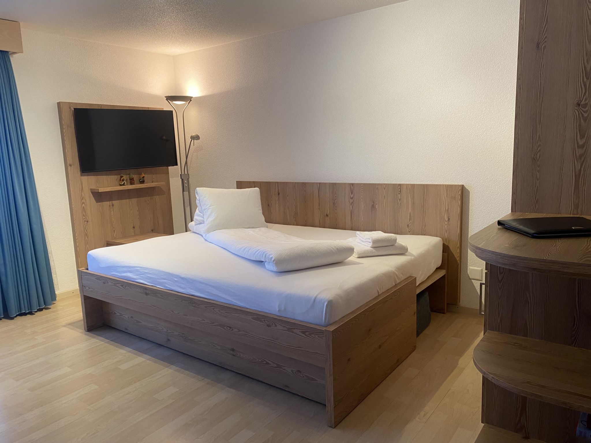 Hotel Kristall-Saphir Appartement/Fewo Apartment Gabbro - Binnen