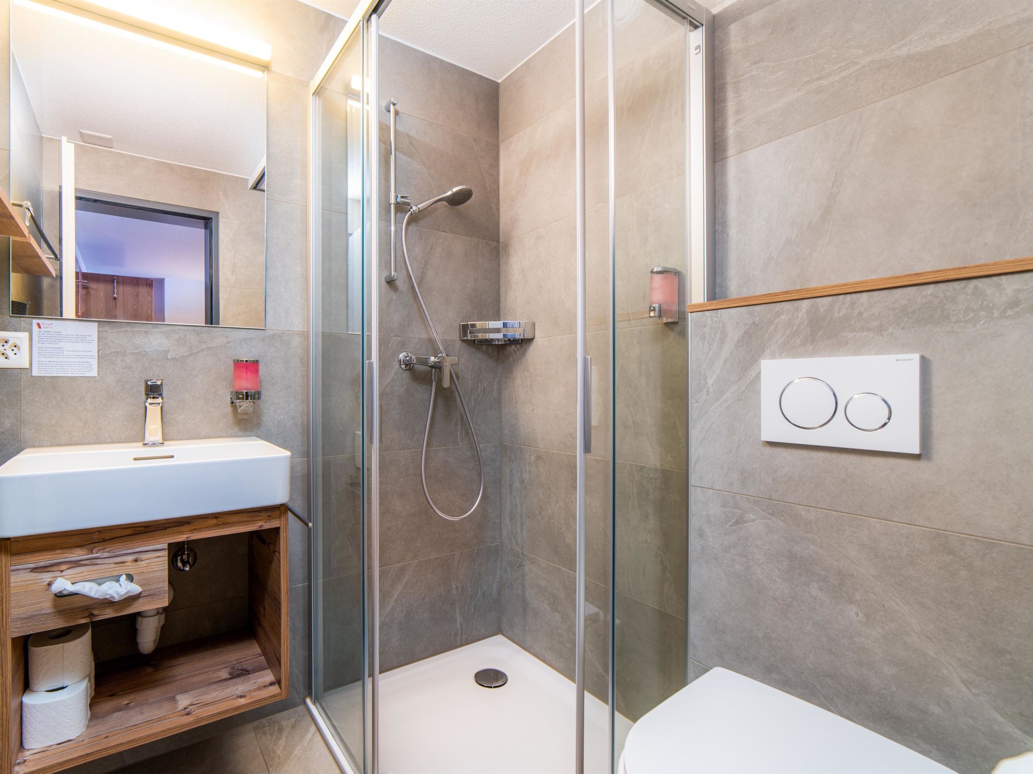 Apartment Gabbro - Binnen
