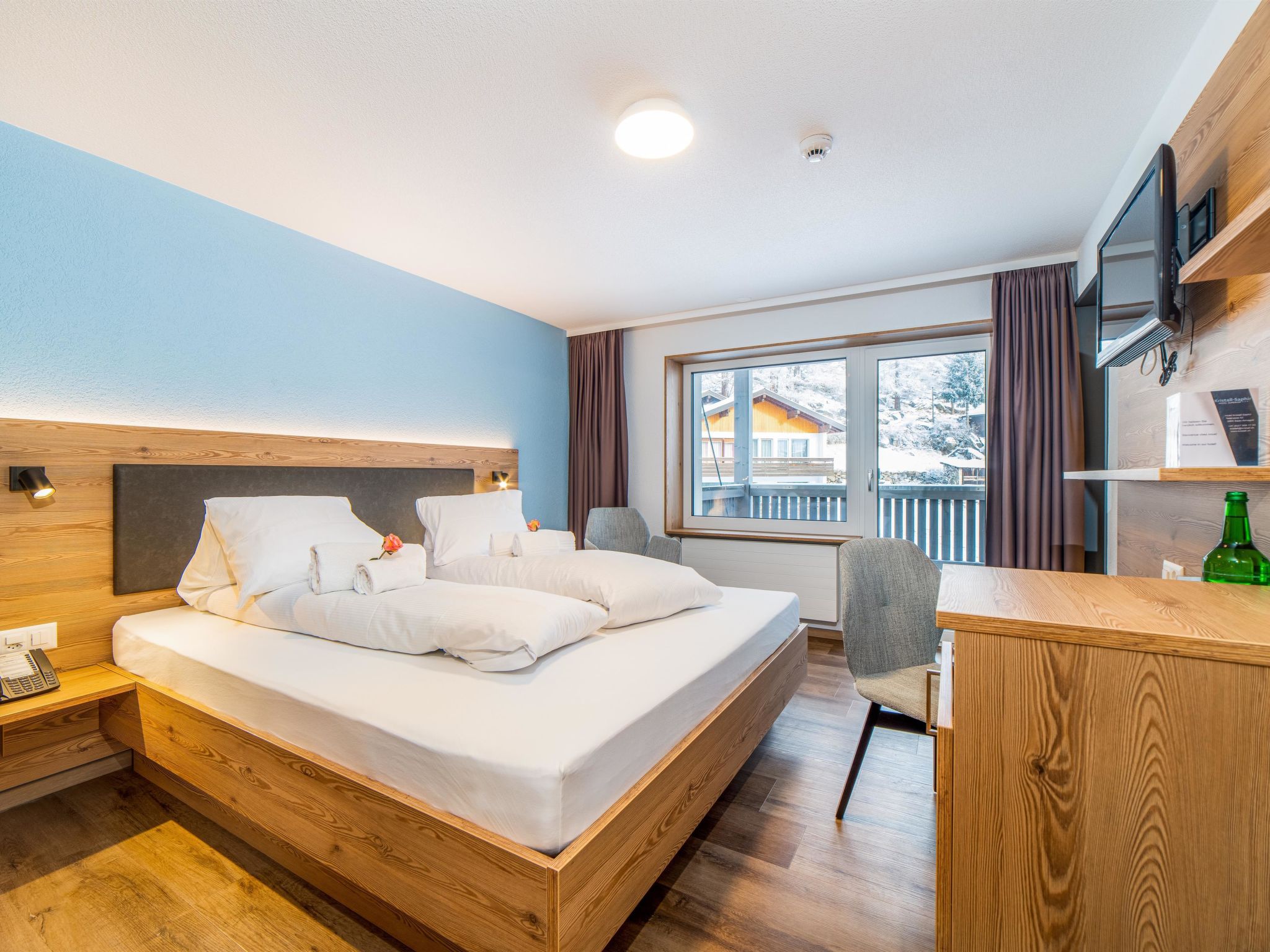 Apartment Gabbro - Binnen
