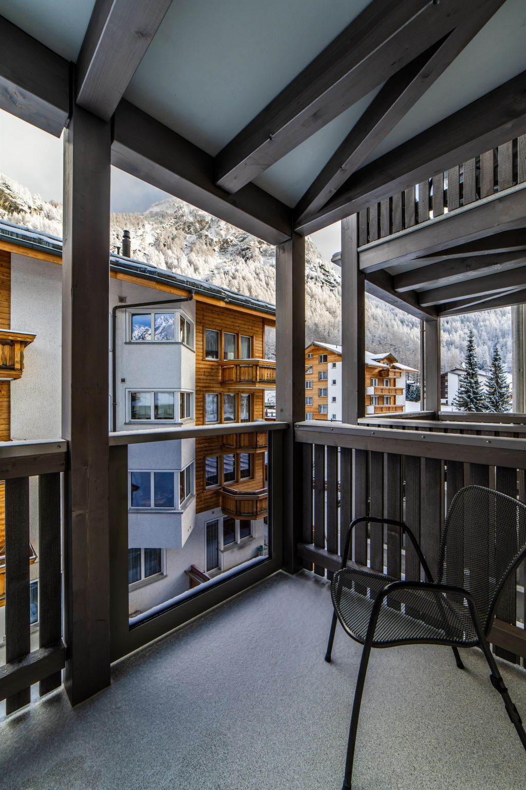 Apartment Gabbro - Buiten