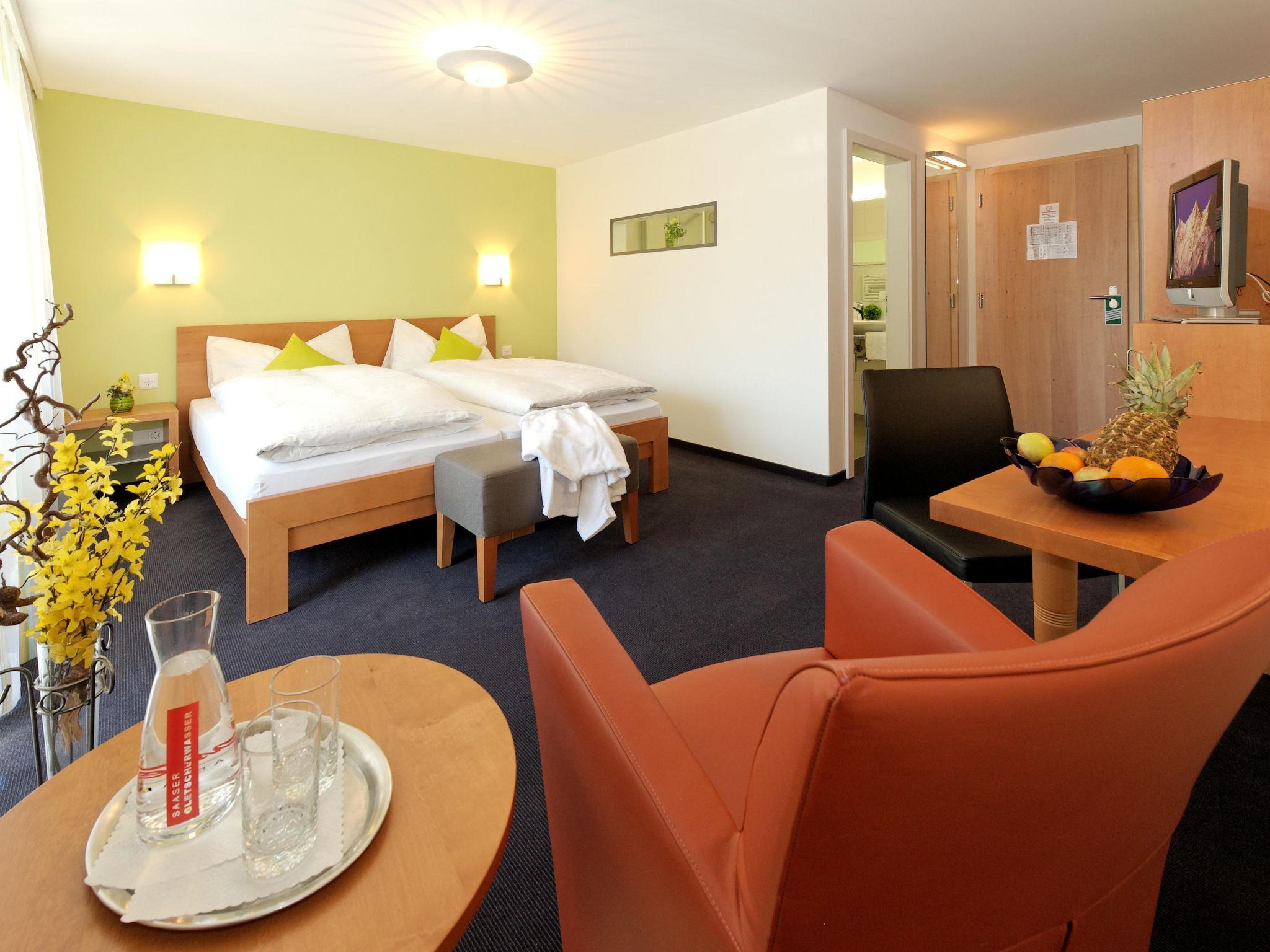Apartment Gabbro - Binnen