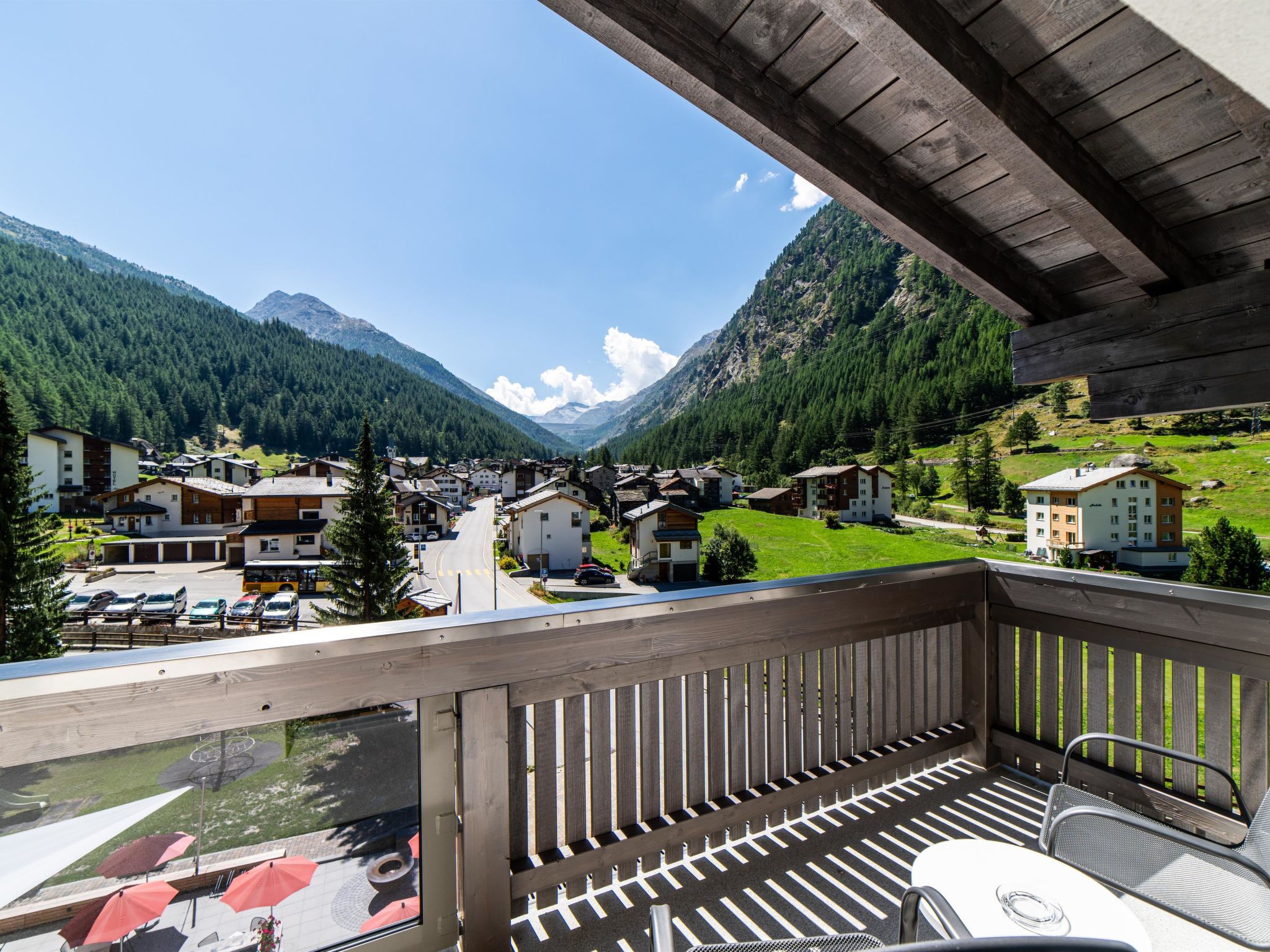 Apartment Gabbro - Buiten