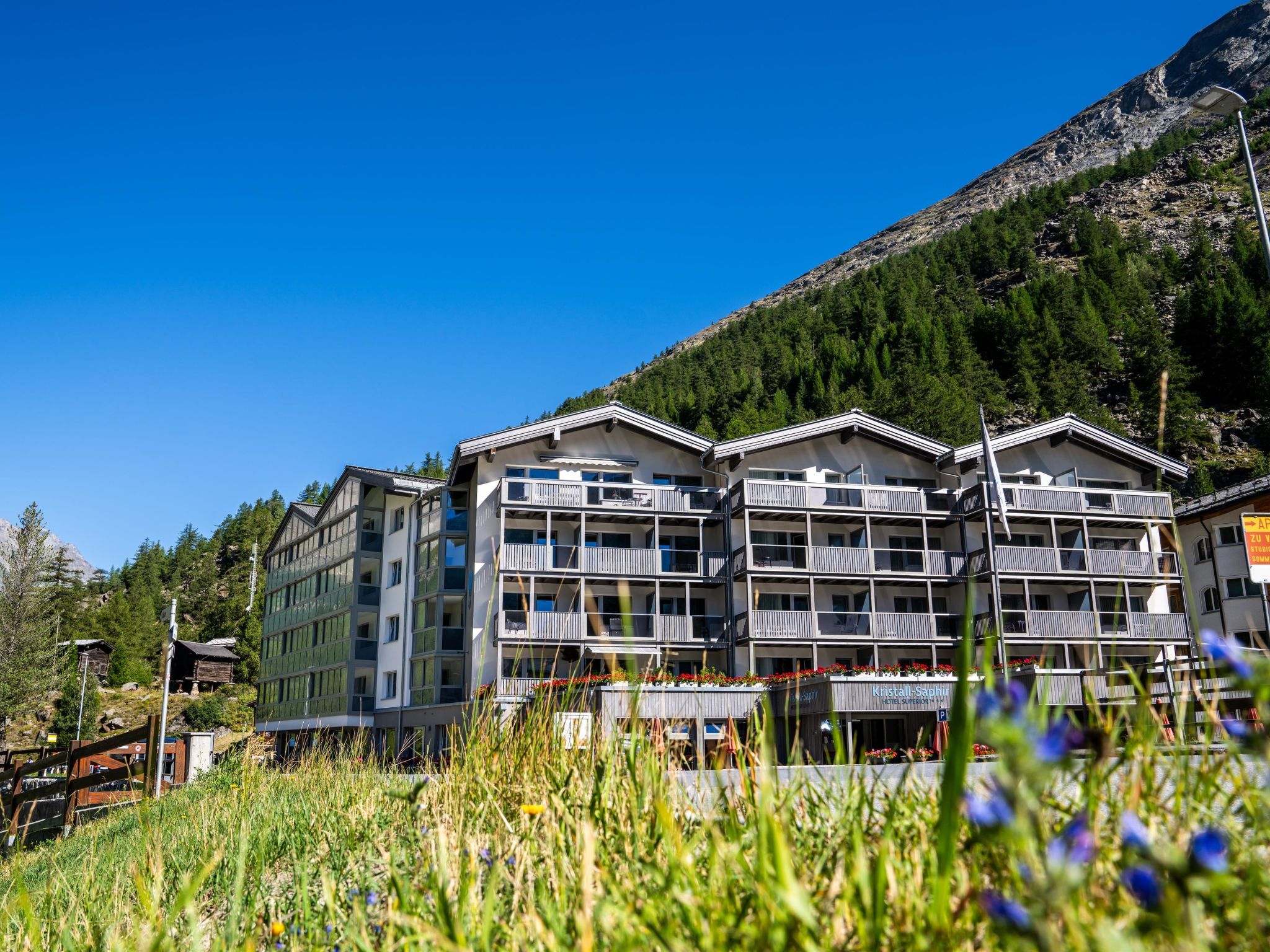 Apartment Gabbro - Buiten