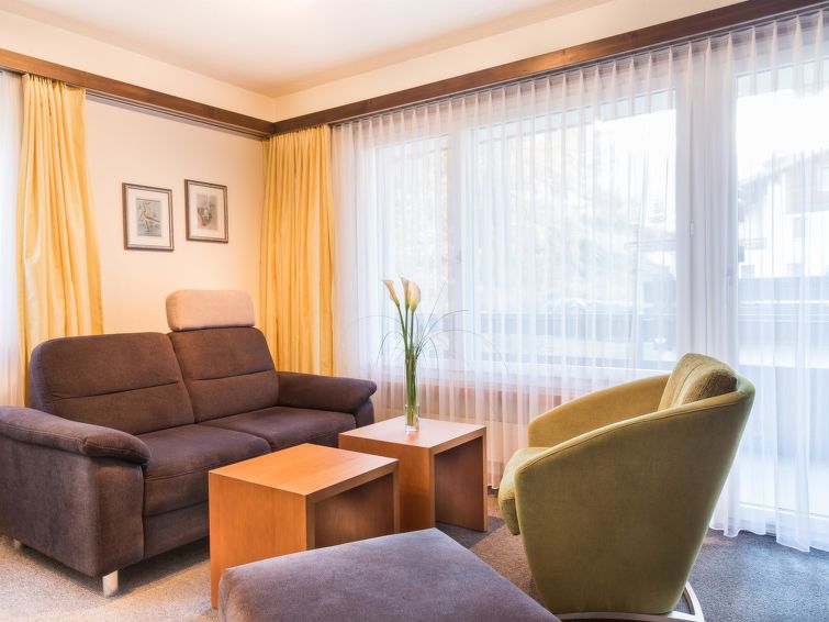 Ferienwohnung Am Vogelwald