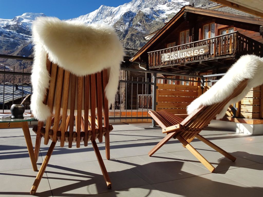 Appartement Britannia 2 in Zwitserland