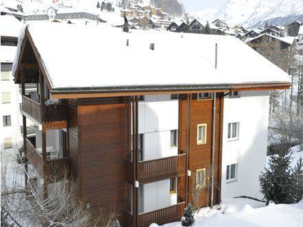 Appartement Amasaas in Zwitserland