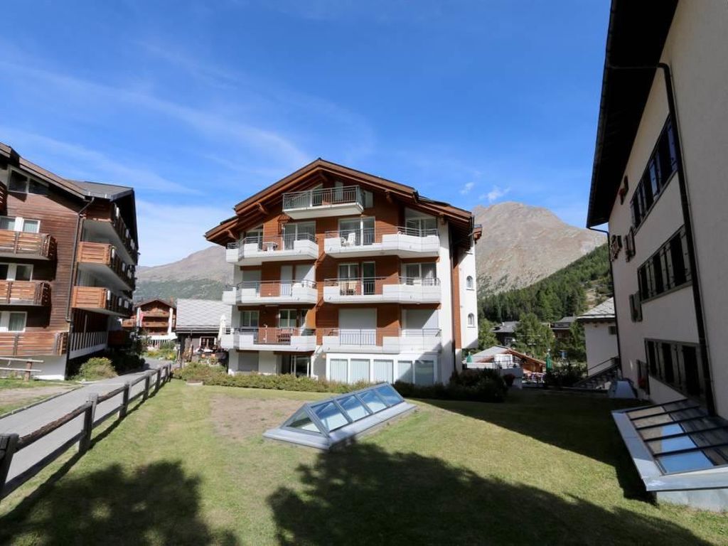 Appartement Nicoletta in Zwitserland