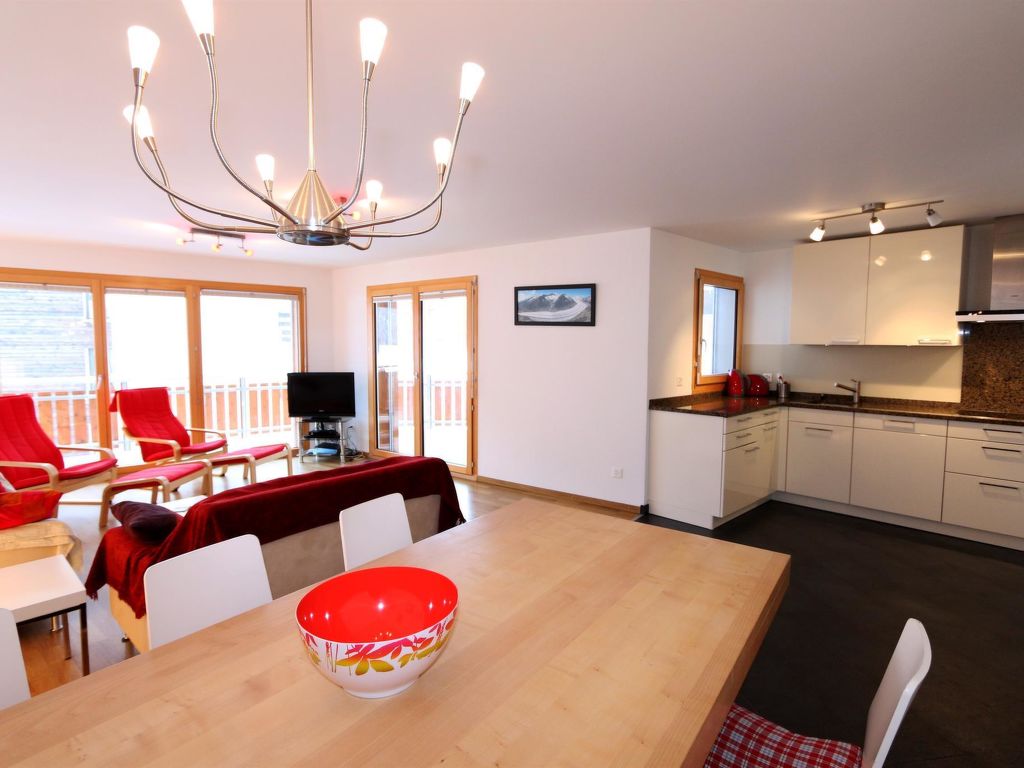Appartement Anatas in Zwitserland