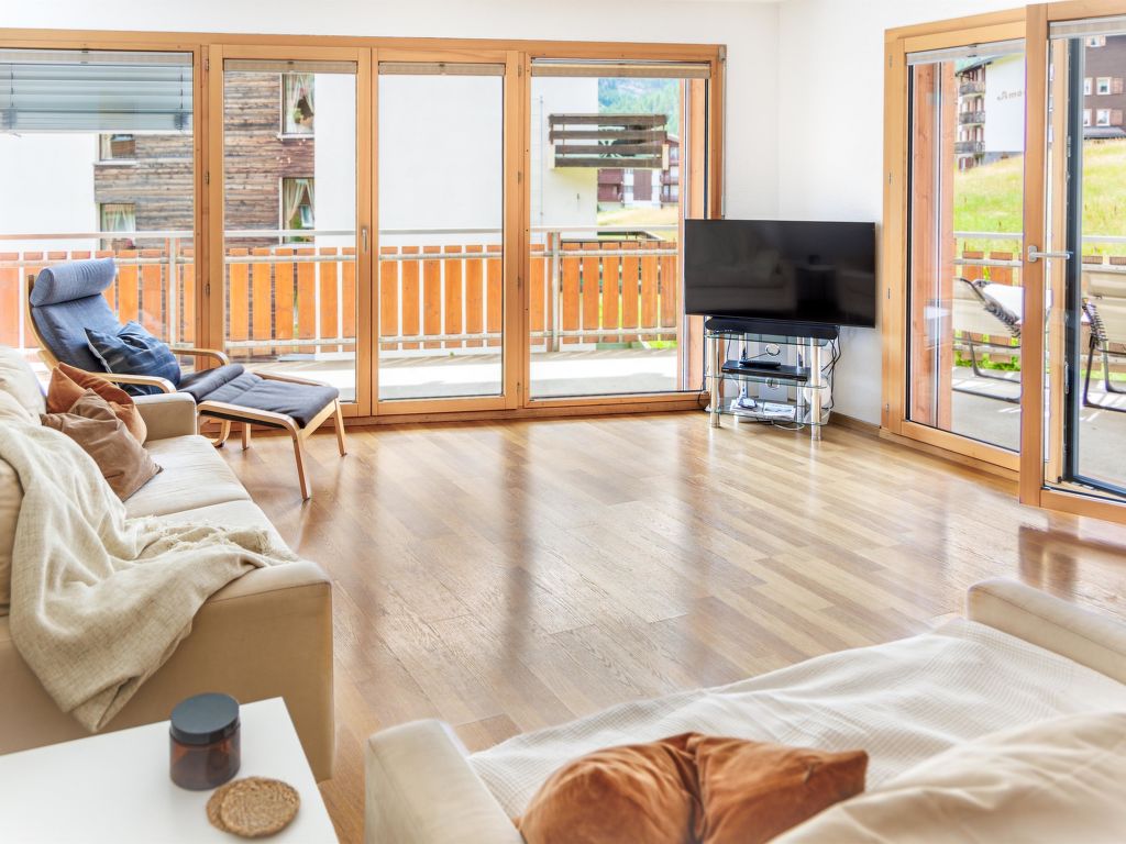 Appartement Anatas in Zwitserland