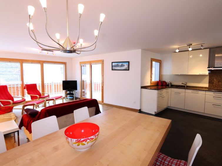 Anatas Villa in Saas-Fee