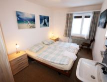 Apollo 11: Centraal appartement in Saas-Fee met balkon en panoramisch uitzicht - thumbnail 6