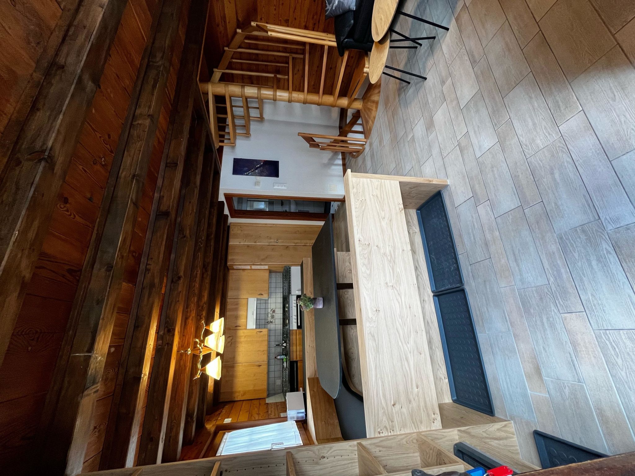Chalet Heimeli-Inside