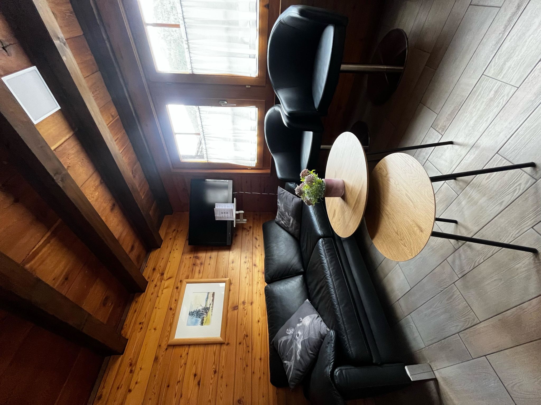 Chalet Heimeli-Inside