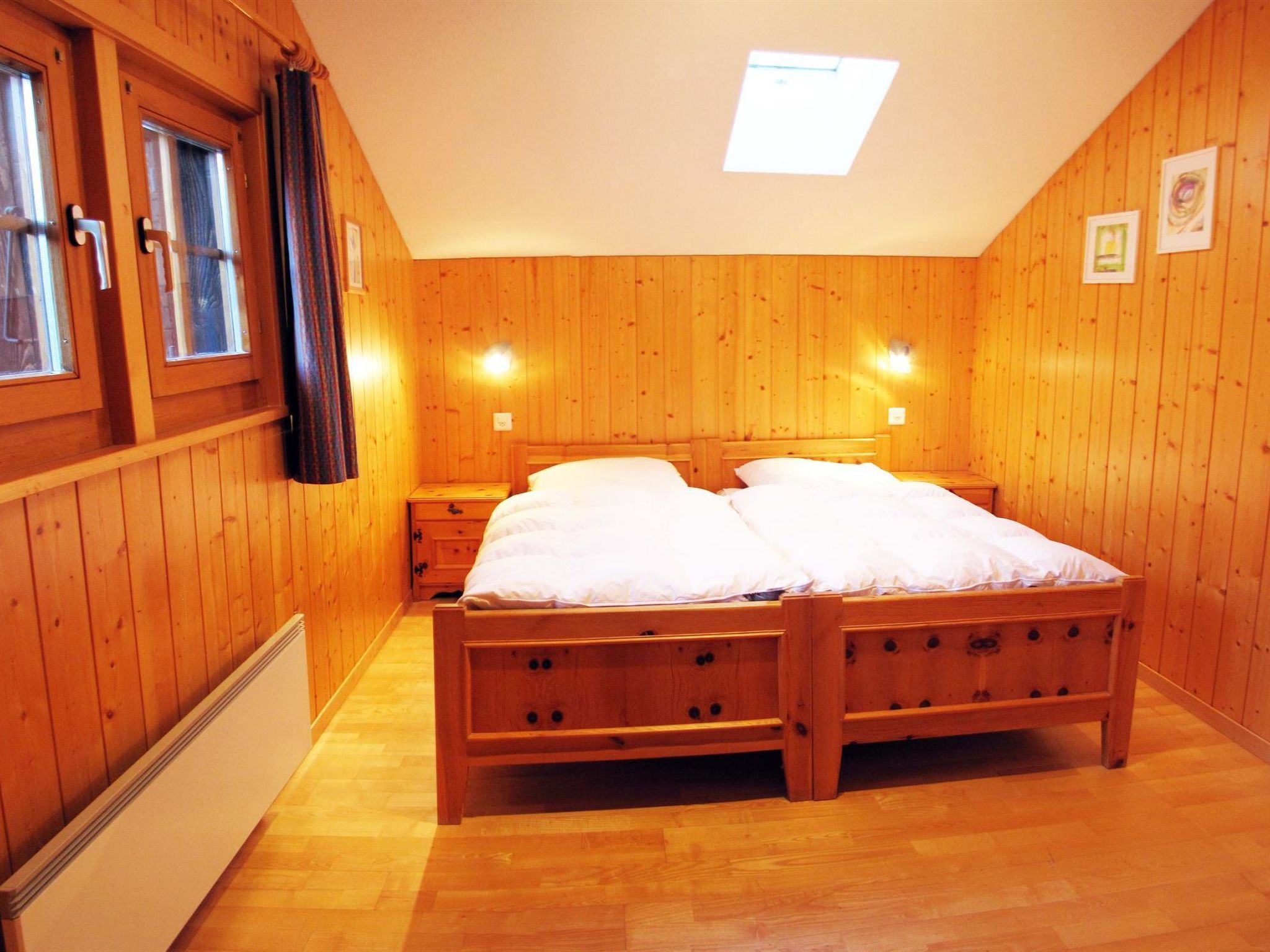 Chalet Heimeli-Inside