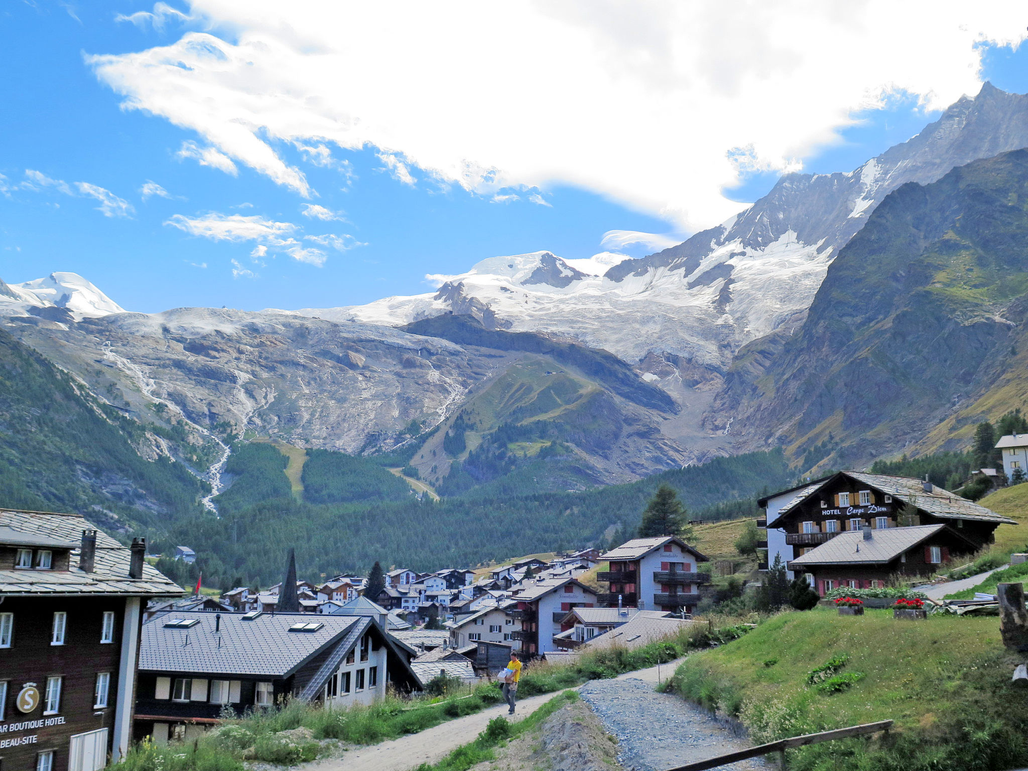 Chalet Heimeli-Area
