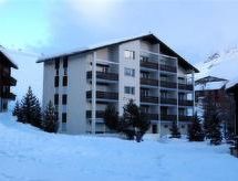 Appartement Cristal 08: Rust & Uitzicht in het Hart van Saas-Fee - thumbnail 1