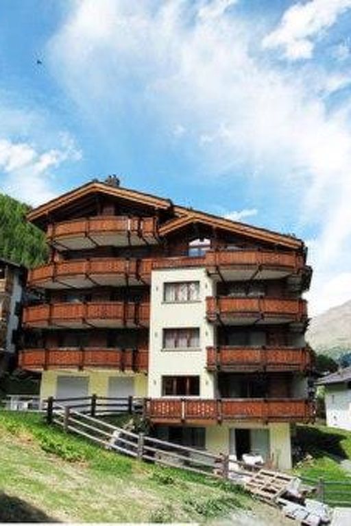 Appartement Aramis in Zwitserland