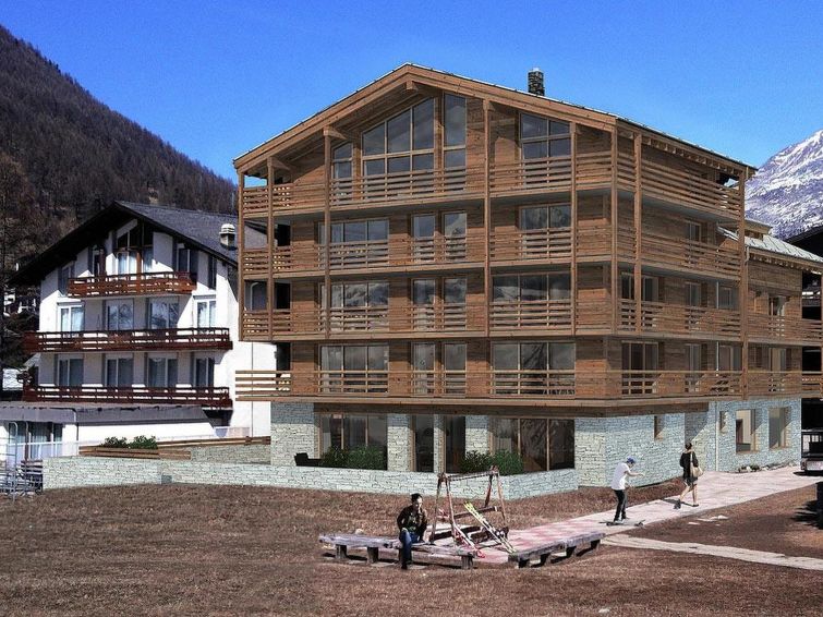 Derby Apartment in Saas-Fee