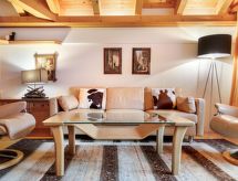 Dominic A: Luxe duplex direct aan de piste met panoramisch uitzicht - thumbnail 1