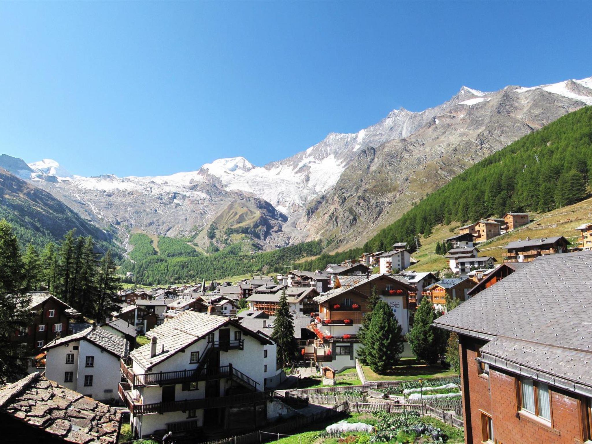 Adora Villa in Saas-Fee