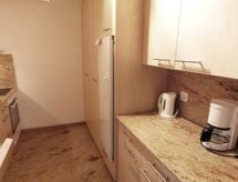 Rustiek appartement Cristal 05 in Saas-Fee, vlakbij skipiste en meer - thumbnail 3