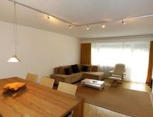 Rustiek appartement Cristal 05 in Saas-Fee, vlakbij skipiste en meer - thumbnail 5